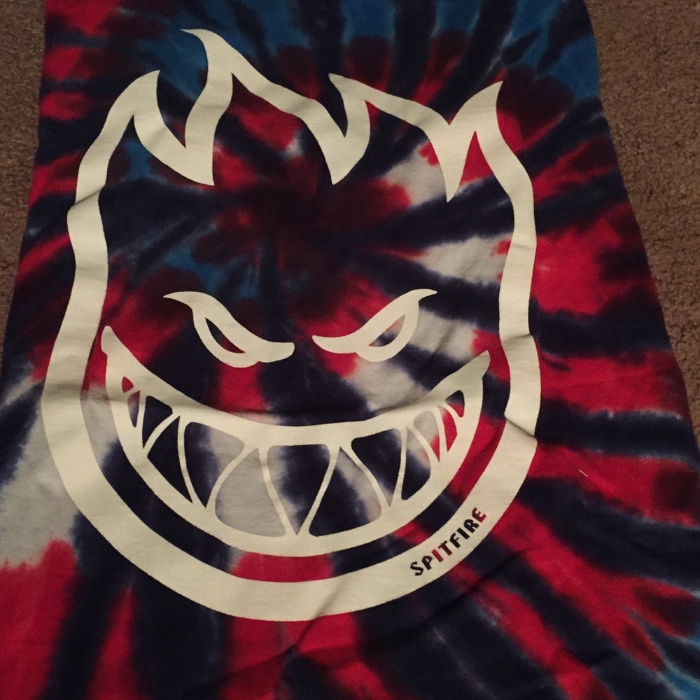 Spitfire t-shirt
